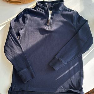 J crew kids cotton pullover